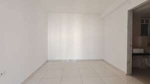 Bathroom in 3 BHK Apartment at Godrej Emerald, Ghodbunder Road – for Rent