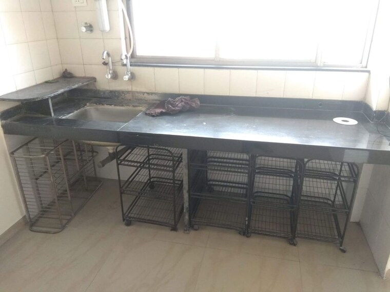 Kitchen, bavdhan 2 Bedroom 1010 Sq.Ft. Apartment In Bavdhan Pune 10458599