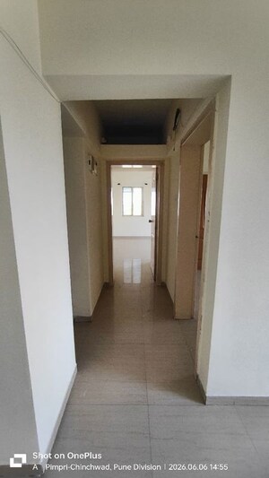 2 BHK Apartment For Rent in Punawale
