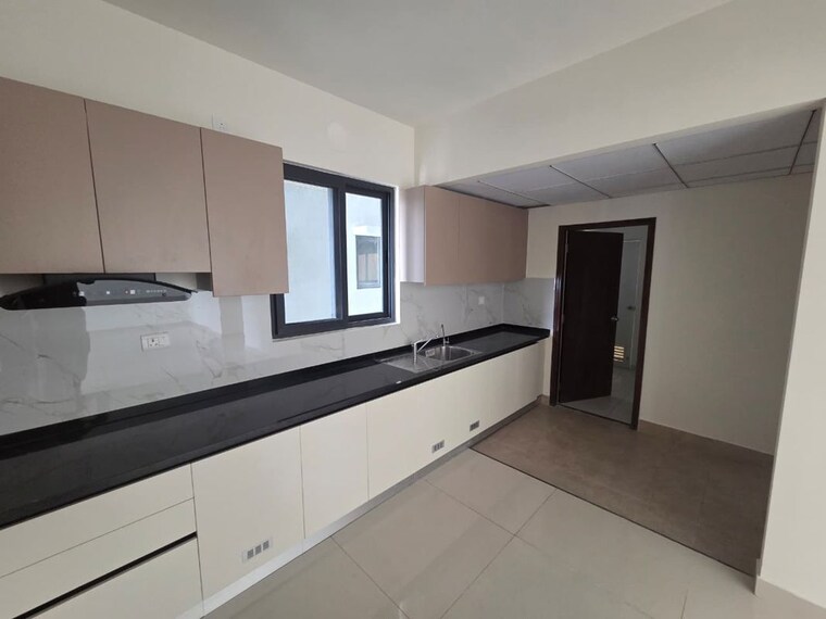 Kitchen, puravankara-purva-atmosphere 3.5 Bedroom 2005 Sq.Ft. Apartment In Thanisandra Main Road Bangalore 10458625