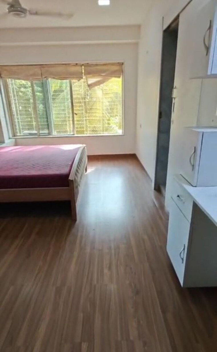 Balcony, bhanu-apartment 3 Bedroom 1200 Sq.Ft. Apartment In Juhu Mumbai 10458626