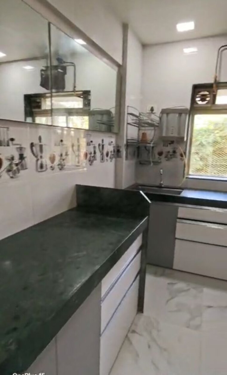 Kitchen, bhanu-apartment 3 Bedroom 1200 Sq.Ft. Apartment In Juhu Mumbai 10458626