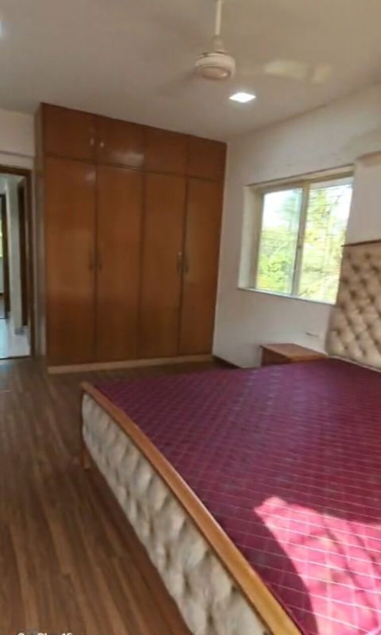 Bedroom, bhanu-apartment 3 Bedroom 1200 Sq.Ft. Apartment In Juhu Mumbai 10458626