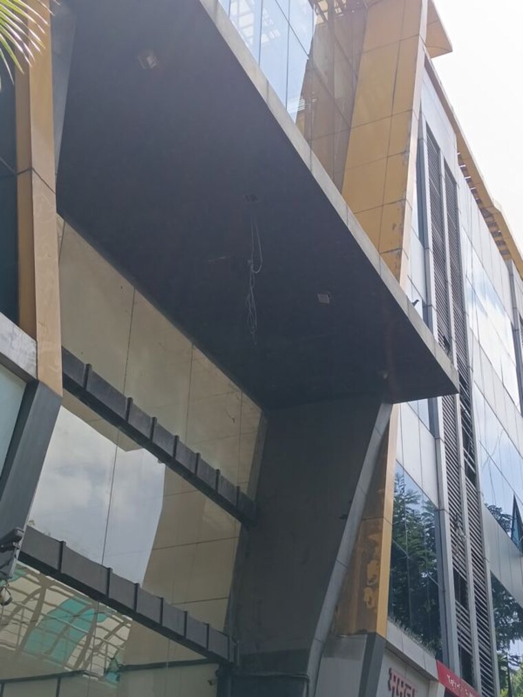 undefined, hari-om-plaza Commercial Office Space 900 Sq.Ft. In Borivali East Mumbai 10458630