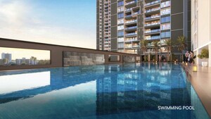 4 BHK Apartment – Exterior View View at Holystico Astrana, Hadapsar - for Sale