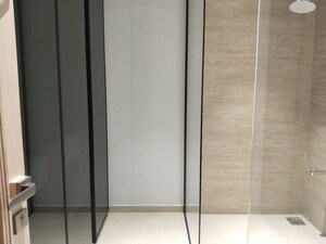 Building Lobby in 4 BHK Apartment at Holystico Astrana, Hadapsar – for Sale