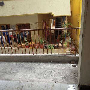 Balcony in 3 BHK Apartment at Immadihalli – for Sale