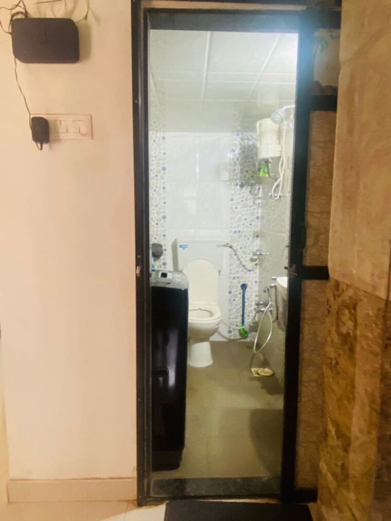 Bathroom, royal-palms 1 Bedroom 610 Sq.Ft. Apartment In Goregaon East Mumbai 10458631