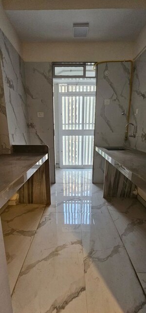 Balcony in 2 BHK Apartment at Dotom Isle, Malad West – for Sale