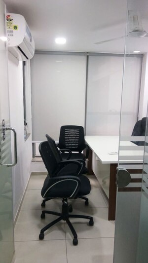 Team Area in  Office Space at Shyamal – for Rent