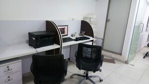 Team Area in  Office Space at Shyamal – for Rent