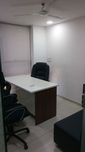 Team Area in  Office Space at Shyamal – for Rent