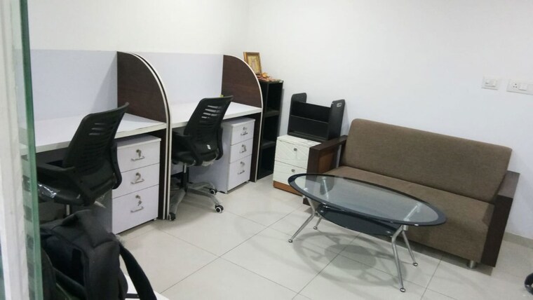 Team Area, shyamal Commercial Office Space 690 Sq.Ft. In Shyamal Ahmedabad 10458642