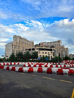  Showroom – Exterior View View at Ambala Highway - for Rent