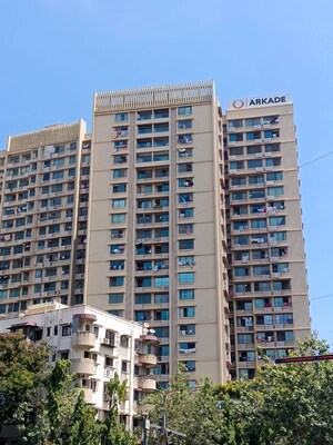 3 BHK Apartment For Rent in Arkade Crown, Borivali West