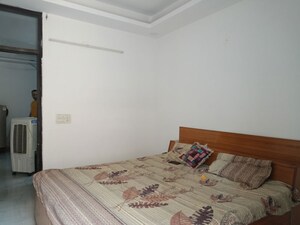 Bedroom in 2 BHK Builder Floor at Rajendra Park – for Rent