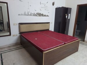 Bedroom in 1 RK Independent House at Sector 14 – for Rent