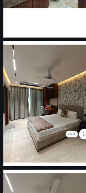 Master Bedroom in 2 BHK Apartment at Oberoi Maxima, Andheri East – for Rent