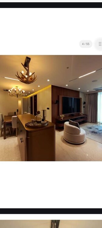 2 BHK + Store Room 1200 Sq.Ft. Apartment in Oberoi Maxima