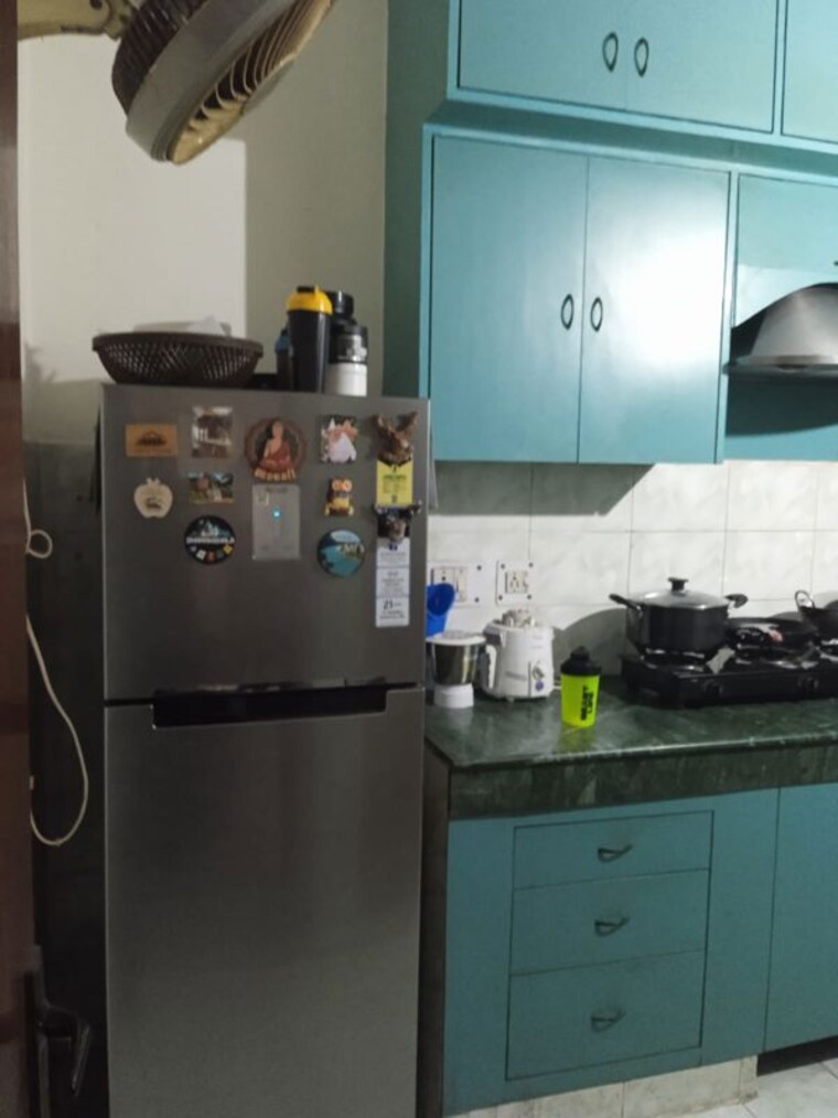 Kitchen, sushant-lok-2 2 Bedroom 1200 Sq.Ft. Builder Floor In Sector 57 Gurgaon 10458641