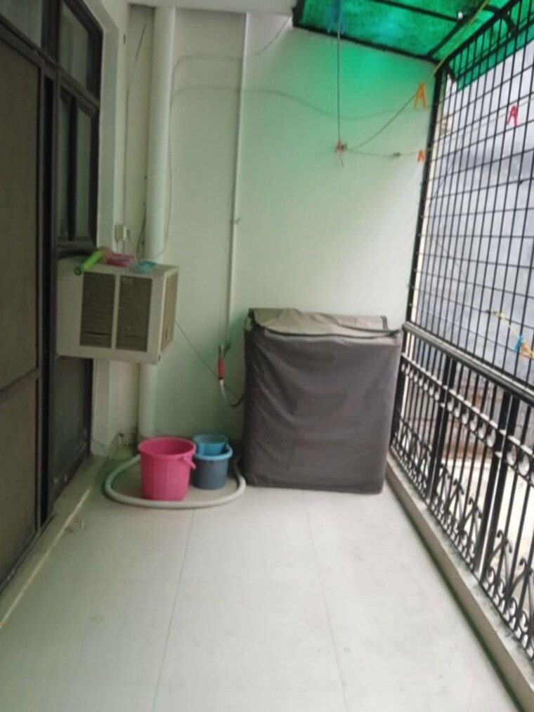 Balcony, sushant-lok-2 2 Bedroom 1200 Sq.Ft. Builder Floor In Sector 57 Gurgaon 10458641