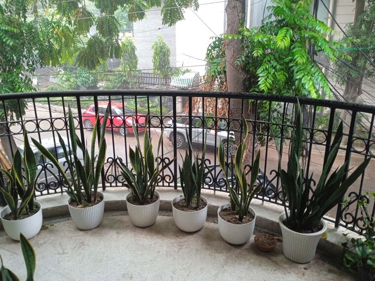 Gym, sushant-lok-2 2 Bedroom 1200 Sq.Ft. Builder Floor In Sector 57 Gurgaon 10458641
