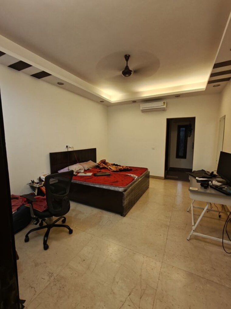 Living Room, sushant lok i 3 Bedroom 215 Sq.Yd. Builder Floor In Sushant Lok I Gurgaon 10458654