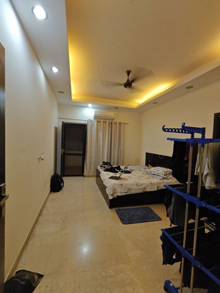 Living Room, sushant lok i 3 Bedroom 215 Sq.Yd. Builder Floor In Sushant Lok I Gurgaon 10458654