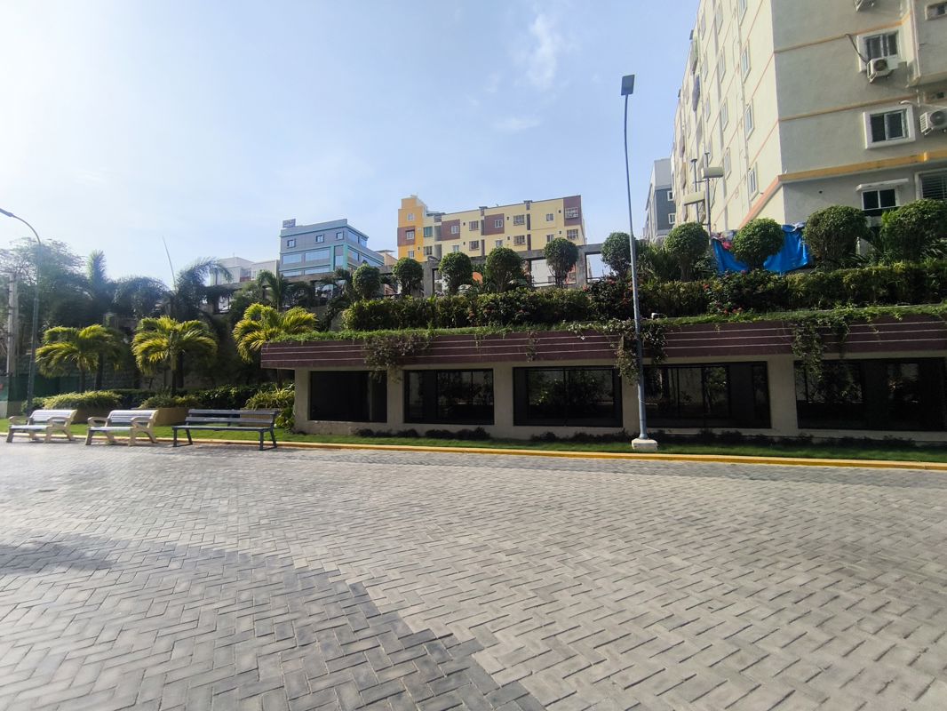 3 BHK 1900 Sq.Ft. Apartment in Prajay Megapolis