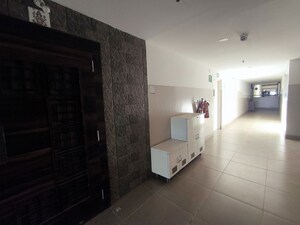 Bathroom in 3 BHK Apartment at Prajay Megapolis, Kukatpally – for Rent