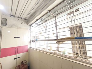 Kitchen in 3 BHK Apartment at Prajay Megapolis, Kukatpally – for Rent