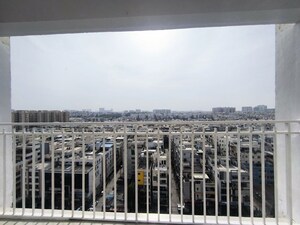 3 BHK Apartment – Exterior View View at Prajay Megapolis, Kukatpally - for Rent