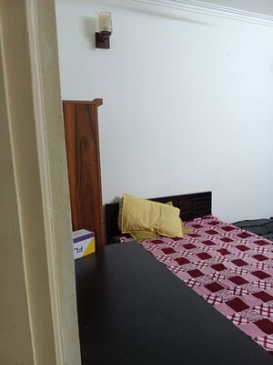 Bedroom in 2 BHK Apartment at Gaur City 2 - 14th Avenue, Sector 16c Greater Noida – for Rent