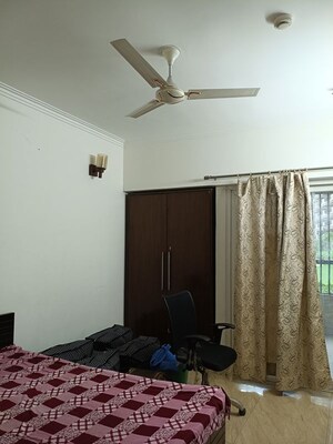 Living Room in 2 BHK Apartment at Gaur City 2 - 14th Avenue, Sector 16c Greater Noida – for Rent