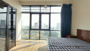 Bedroom in 2 BHK Apartment at Ireo The Grand Arch, Sector 58 – for Rent