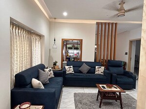 Living Room in 2 BHK Independent House at Nelamangala – for Sale