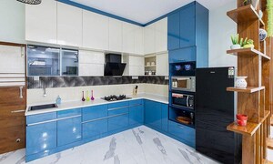 Kitchen in 2 BHK Independent House at Nelamangala – for Sale