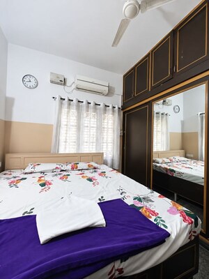 Bedroom in 2 BHK Independent House at Nelamangala – for Sale