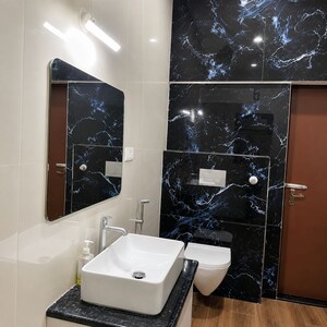 Washroom in 2 BHK Independent House at Nelamangala – for Sale