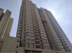 2 BHK Apartment – Exterior View View at Bhartiya City Nikoo Homes 4, Thanisandra Main Road - for Rent