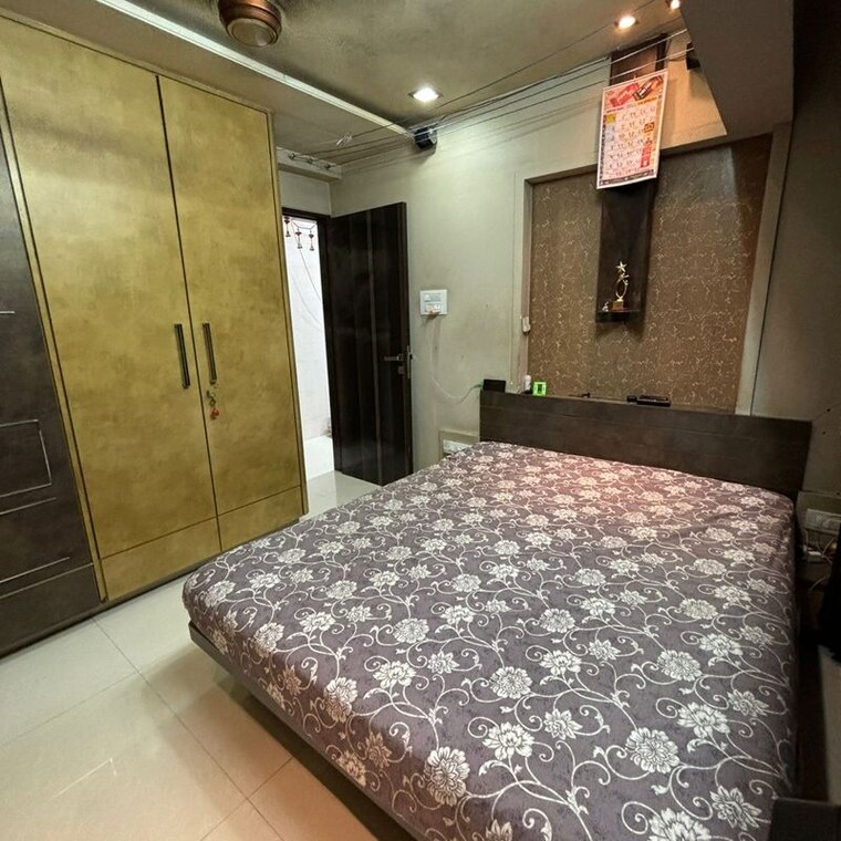Bedroom, borivali west 1 Bedroom 440 Sq.Ft. Apartment In Borivali West Mumbai 10458687