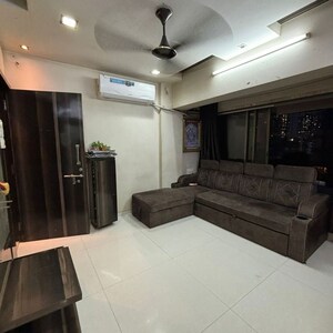 1 BHK Apartment For Rent in Borivali West