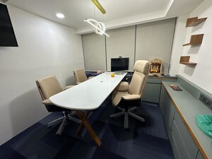 Team Area in  Office Space at Shilaj – for Rent