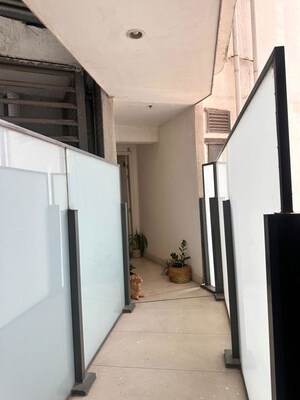 Building Lobby in 3 BHK Apartment at Ireo The Grand Arch, Sector 58 – for Rent