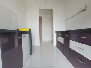Kitchen in 2 BHK Apartment at Godrej Emerald, Ghodbunder Road – for Rent