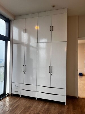 Building Lobby in 4 BHK Apartment at Ireo The Grand Arch, Sector 58 – for Rent