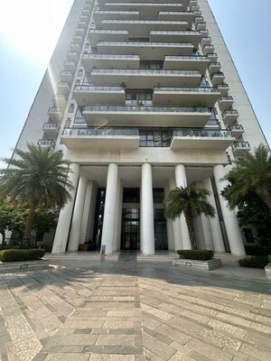4 BHK Apartment For Rent in Ireo The Grand Arch, Sector 58