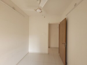 Bathroom in 1.5 BHK Apartment at Godrej Emerald, Ghodbunder Road – for Rent