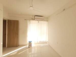 Bathroom in 1.5 BHK Apartment at Godrej Emerald, Ghodbunder Road – for Rent