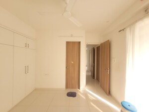 Building Lobby in 1.5 BHK Apartment at Godrej Emerald, Ghodbunder Road – for Rent